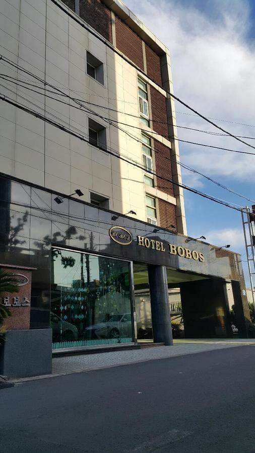 Bobos Hotel Jeju Exterior photo