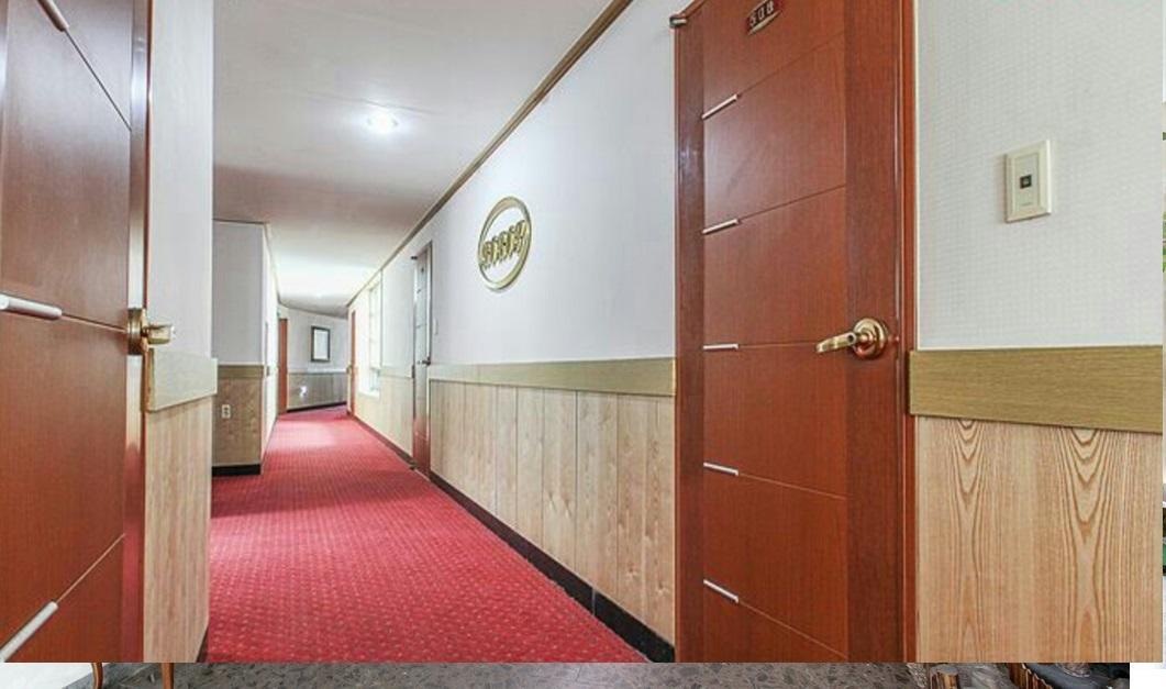 Bobos Hotel Jeju Exterior photo